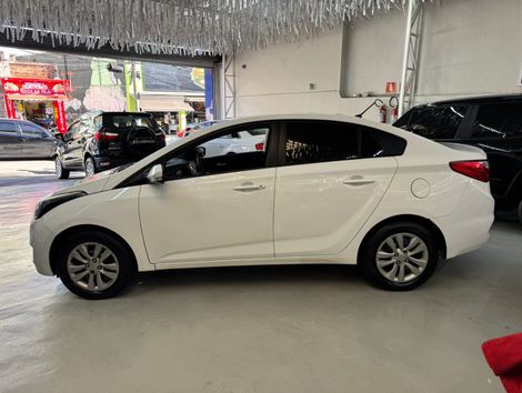 Hyundai HB20S C.Plus/C.Style 1.6 Flex 16V Mec.4p