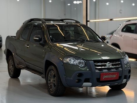 Fiat Strada Adventure1.8/ 1.8 LOCKER Flex CD