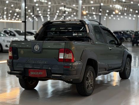 Fiat Strada Adventure1.8/ 1.8 LOCKER Flex CD