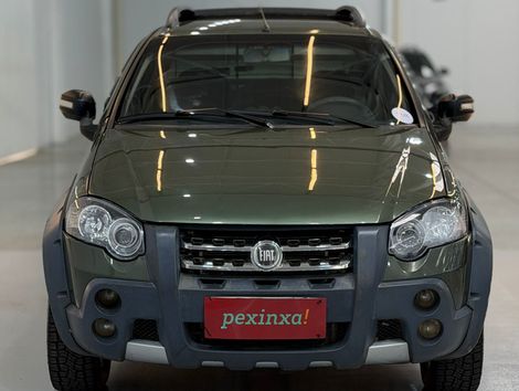 Fiat Strada Adventure1.8/ 1.8 LOCKER Flex CD