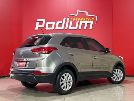 Hyundai Creta Action 1.6 16V Flex Aut.