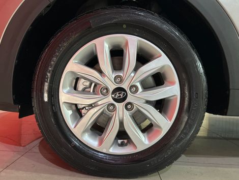 Hyundai Creta Action 1.6 16V Flex Aut.