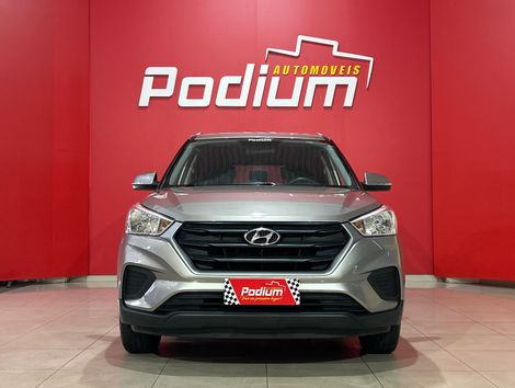 Hyundai Creta Action 1.6 16V Flex Aut.