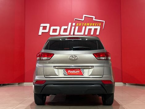 Hyundai Creta Action 1.6 16V Flex Aut.