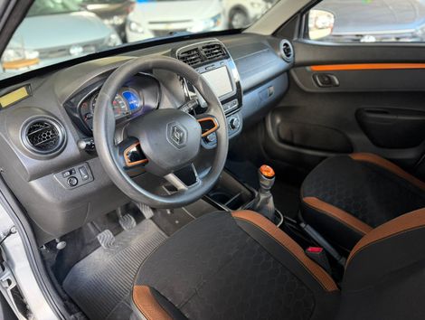Renault KWID OUTSIDER 1.0 Flex 12V 5p Mec.