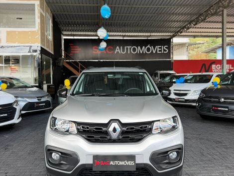 Renault KWID OUTSIDER 1.0 Flex 12V 5p Mec.