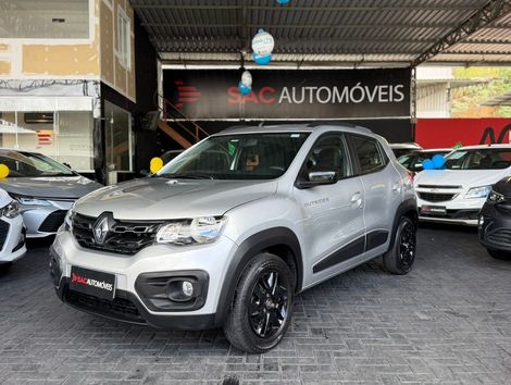 Renault KWID OUTSIDER 1.0 Flex 12V 5p Mec.