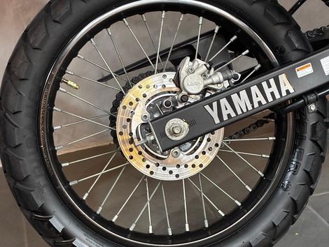YAMAHA XTZ 250 LANDER CAPITÃO AMÉRICA FLEX ABS