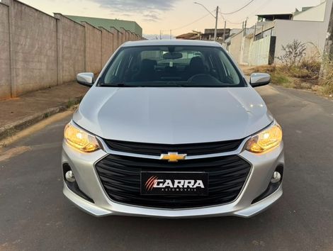 Chevrolet ONIX SEDAN Plus LTZ 1.0 12V TB Flex Aut.