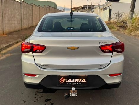 Chevrolet ONIX SEDAN Plus LTZ 1.0 12V TB Flex Aut.