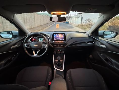 Chevrolet ONIX SEDAN Plus LTZ 1.0 12V TB Flex Aut.
