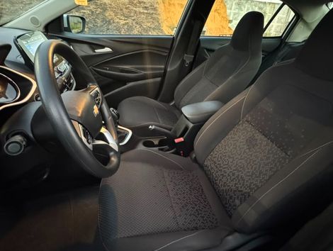 Chevrolet ONIX SEDAN Plus LTZ 1.0 12V TB Flex Aut.