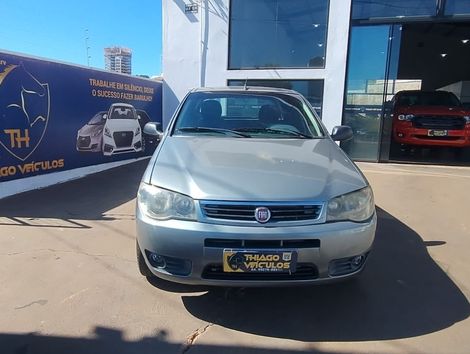Fiat Palio Rua 1.0 Fire Flex 8V 5p