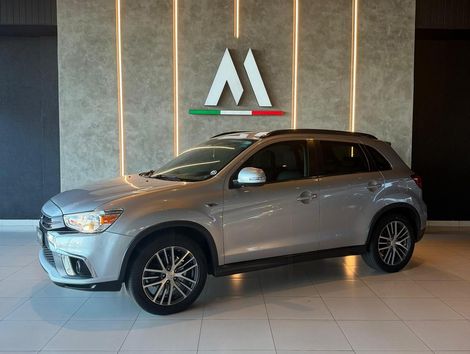 Mitsubishi ASX HPE AWD 2.0 16V Flex Aut.
