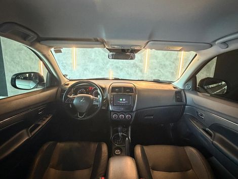 Mitsubishi ASX HPE AWD 2.0 16V Flex Aut.