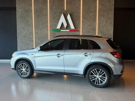 Mitsubishi ASX HPE AWD 2.0 16V Flex Aut.