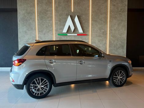 Mitsubishi ASX HPE AWD 2.0 16V Flex Aut.