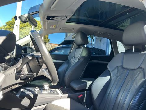 Audi Q5 Ambiente 2.0 TFSI Quattro S tronic