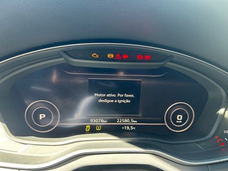 Audi Q5 Ambiente 2.0 TFSI Quattro S tronic