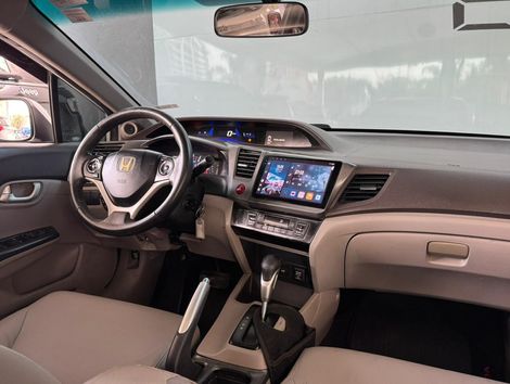 Honda Civic Sedan EXS 1.8/1.8 Flex 16V Aut. 4p