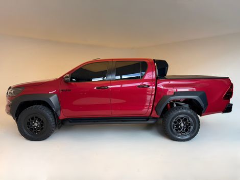 Toyota Hilux CD GR-S 4x4 2.8 TDI Dies. Aut.