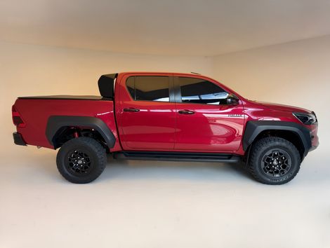 Toyota Hilux CD GR-S 4x4 2.8 TDI Dies. Aut.