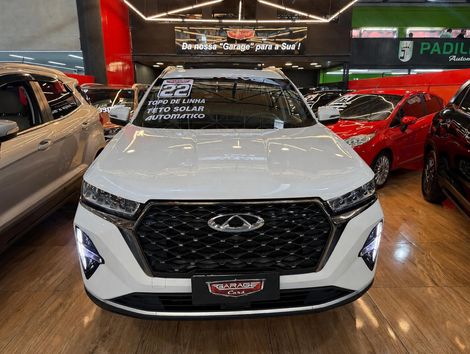 CHERY 7 PRO 1.6 TGDI TURBO