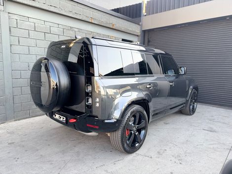 Land Rover Defender 110 X D350  Die. Aut. (Híb.)