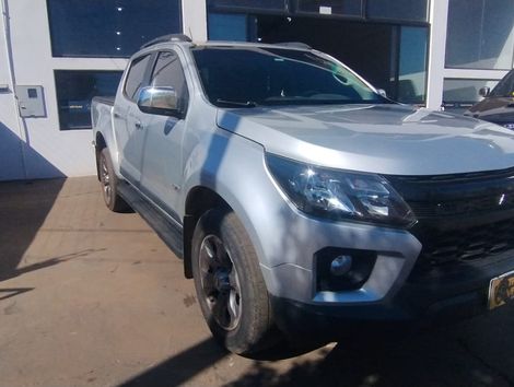 Chevrolet S10 Pick-Up LS 2.8 TDI 4x4 CD Dies. Mec.