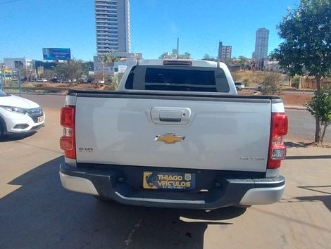 Chevrolet S10 Pick-Up LS 2.8 TDI 4x4 CD Dies. Mec.