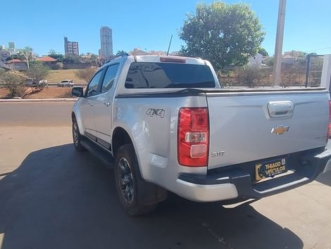 Chevrolet S10 Pick-Up LS 2.8 TDI 4x4 CD Dies. Mec.