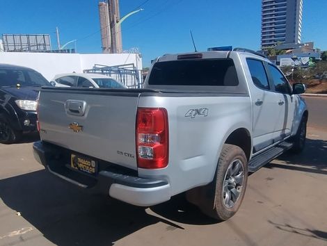 Chevrolet S10 Pick-Up LS 2.8 TDI 4x4 CD Dies. Mec.