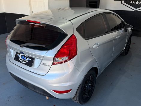 Ford Fiesta SE 1.6 16V Flex 5p