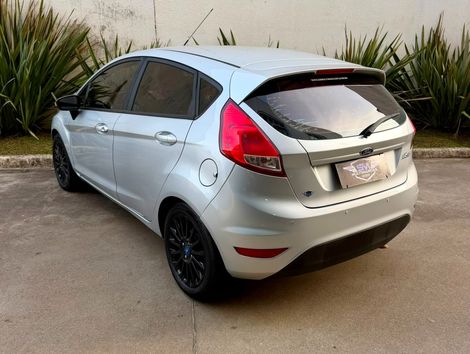 Ford Fiesta SE 1.6 16V Flex 5p
