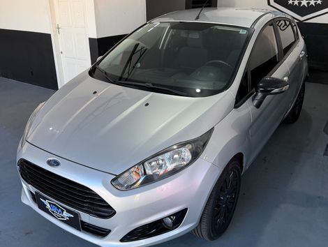Ford Fiesta SE 1.6 16V Flex 5p