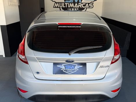 Ford Fiesta SE 1.6 16V Flex 5p