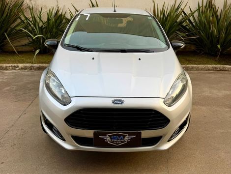 Ford Fiesta SE 1.6 16V Flex 5p