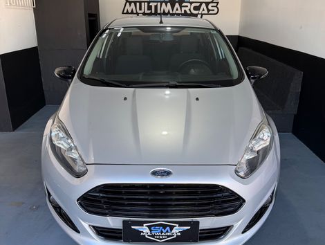 Ford Fiesta SE 1.6 16V Flex 5p