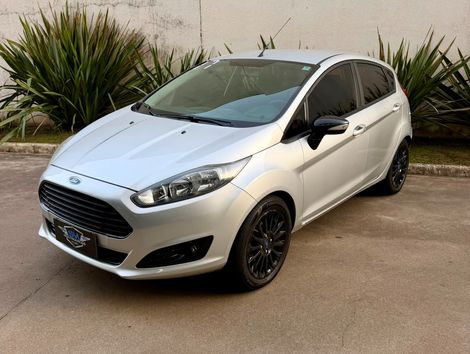 Ford Fiesta SE 1.6 16V Flex 5p