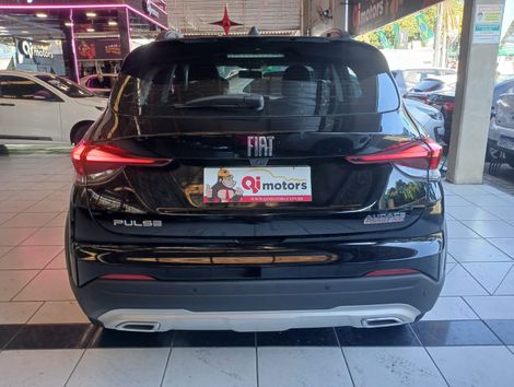 Fiat PULSE AUDACE 1.0 Turbo 200 Flex Aut.