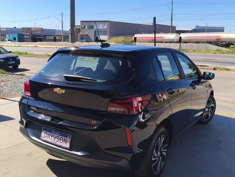 Chevrolet ONIX HATCH LT 1.0 12V Flex 5p Mec.