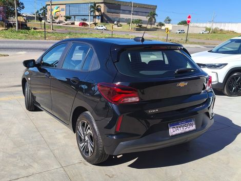 Chevrolet ONIX HATCH LT 1.0 12V Flex 5p Mec.