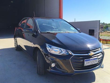 Chevrolet ONIX HATCH LT 1.0 12V Flex 5p Mec.