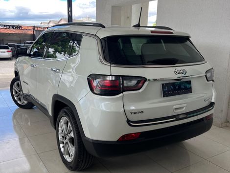 Jeep COMPASS LONG. T270 1.3 TB 4x2 Flex Aut.