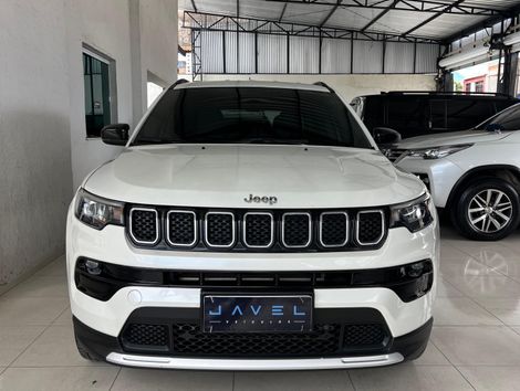 Jeep COMPASS LONG. T270 1.3 TB 4x2 Flex Aut.