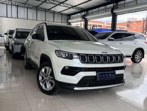 Jeep COMPASS LONG. T270 1.3 TB 4x2 Flex Aut.