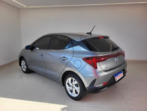 Hyundai HB20 Comfort Plus 1.0 Flex 12V Mec.