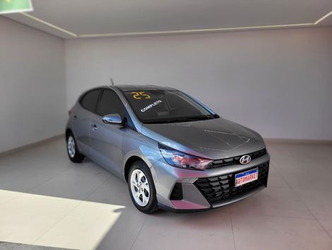 Hyundai HB20 Comfort Plus 1.0 Flex 12V Mec.