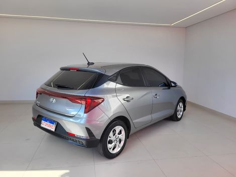 Hyundai HB20 Comfort Plus 1.0 Flex 12V Mec.