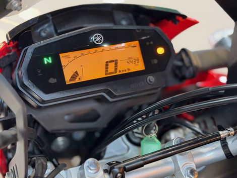 YAMAHA XTZ 250 LANDER 249cc/LANDER BLUEFLEX/ABS